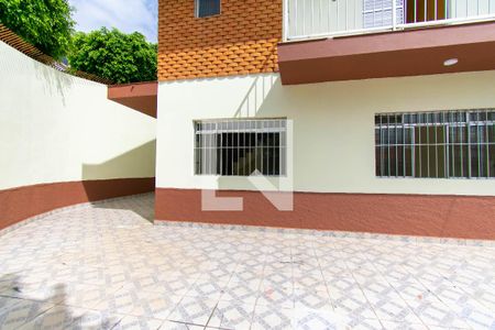 Garagem de casa para alugar com 3 quartos, 160m² em Jardim Brasilia , São Paulo