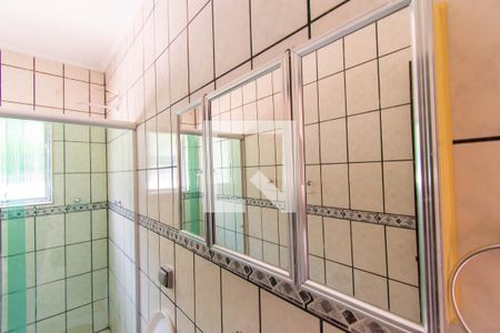 Casa para alugar com 160m², 3 quartos e 4 vagasBanheiro Corredor