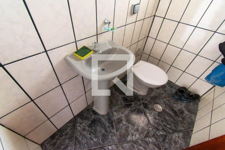 Casa para alugar com 160m², 3 quartos e 4 vagasLavabo
