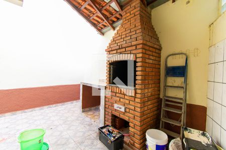 Casa para alugar com 160m², 3 quartos e 4 vagasChurrasqueira
