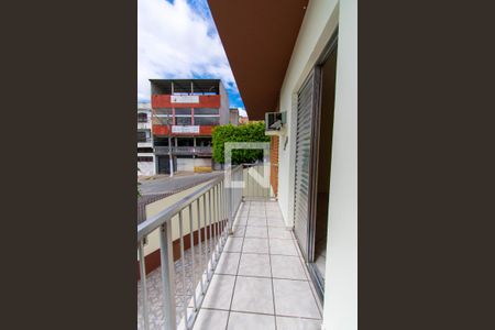 Varanda da Suíte de casa para alugar com 3 quartos, 160m² em Jardim Brasilia , São Paulo