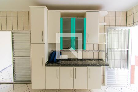Casa para alugar com 160m², 3 quartos e 4 vagasCozinha - Armários