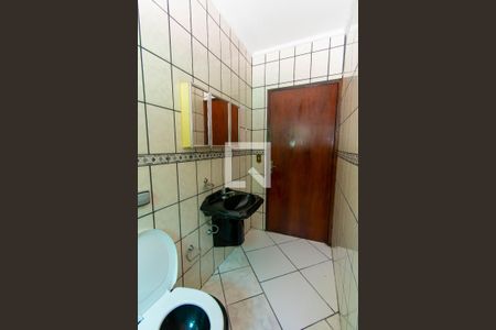 Casa para alugar com 160m², 3 quartos e 4 vagasBanheiro Corredor