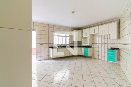 Cozinha de casa para alugar com 3 quartos, 160m² em Jardim Brasilia , São Paulo