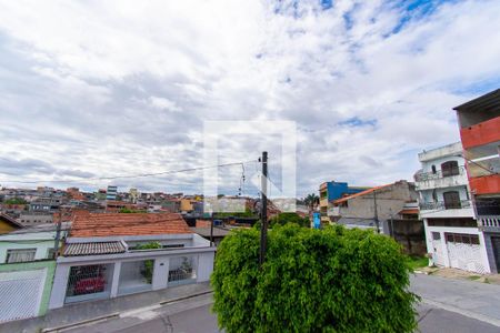 Casa para alugar com 160m², 3 quartos e 4 vagasVista da Varanda da Suíte