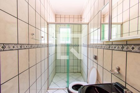 Casa para alugar com 160m², 3 quartos e 4 vagasBanheiro Corredor
