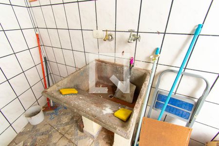 Área de Serviço de casa para alugar com 3 quartos, 160m² em Jardim Brasilia , São Paulo