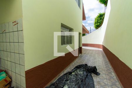 Casa para alugar com 160m², 3 quartos e 4 vagasQuintal