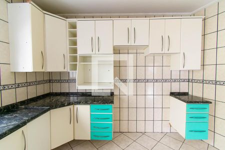 Casa para alugar com 160m², 3 quartos e 4 vagasCozinha - Armários