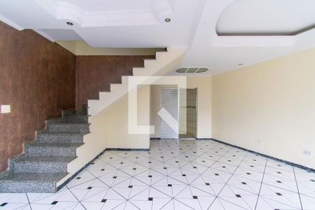Casa para alugar com 160m², 3 quartos e 4 vagasSala