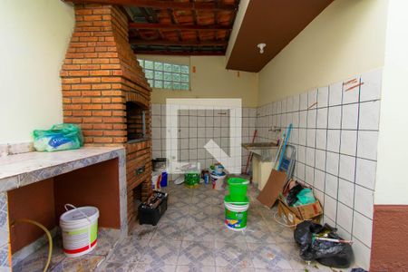 Casa para alugar com 160m², 3 quartos e 4 vagasÁrea de Serviço e Churrasqueira