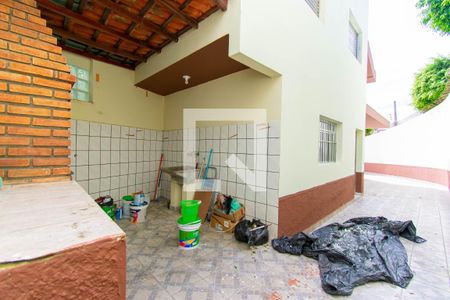 Casa para alugar com 160m², 3 quartos e 4 vagasÁrea de Serviço