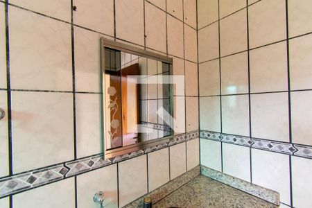 Casa para alugar com 160m², 3 quartos e 4 vagasBanheiro da Suíte