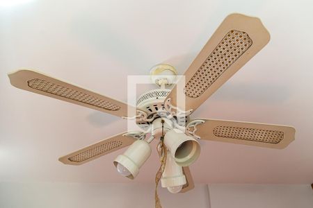 Apartamento para alugar com 57m², 2 quartos e 1 vagaSuíte - Ventilador