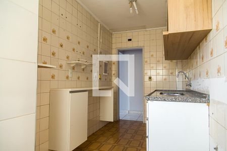 Apartamento para alugar com 57m², 2 quartos e 1 vagaCozinha e Área de Serviço