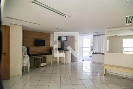 Apartamento para alugar com 57m², 2 quartos e 1 vaga Apartamento para alugar com 57m², 2 quartos e 1 vagaSalão de Festas