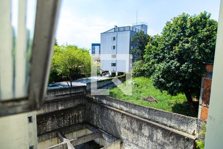 Apartamento para alugar com 57m², 2 quartos e 1 vagaVista da Cozinha e Área de Serviço