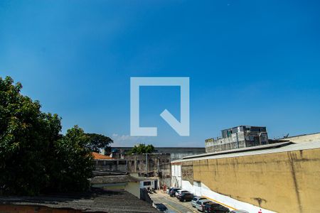 Vista do Quarto 1 de apartamento para alugar com 2 quartos, 57m² em Parque Jabaquara, São Paulo