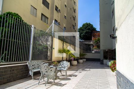 Apartamento para alugar com 57m², 2 quartos e 1 vagaHall de Entrada