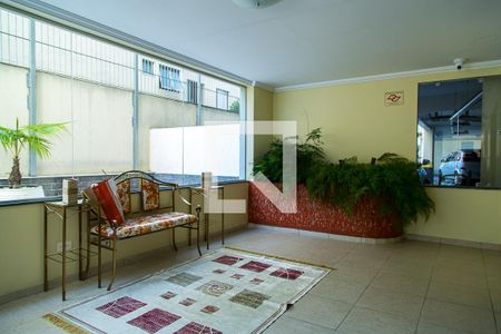 Apartamento para alugar com 57m², 2 quartos e 1 vagaHall Social