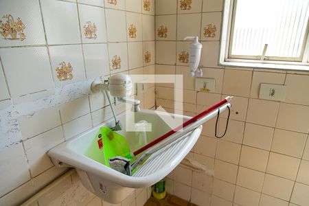 Apartamento para alugar com 57m², 2 quartos e 1 vagaCozinha e Área de Serviço - Tanque