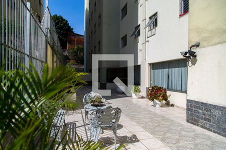 Apartamento para alugar com 57m², 2 quartos e 1 vagaHall de Entrada