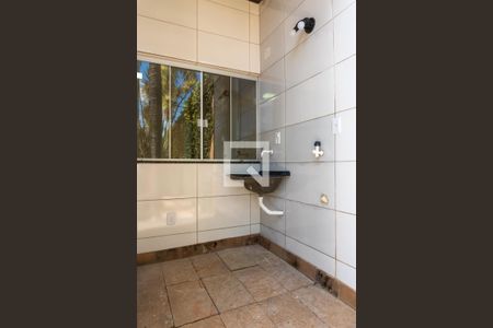 Casa de condomínio para alugar com 80m², 2 quartos e 2 vagas Casa de condomínio para alugar com 80m², 2 quartos e 2 vagasÁrea de Serviço