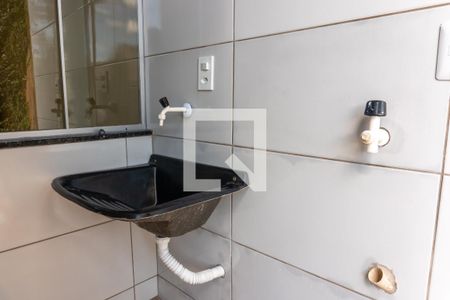 Casa de condomínio para alugar com 80m², 2 quartos e 2 vagas Casa de condomínio para alugar com 80m², 2 quartos e 2 vagasÁrea de Serviço