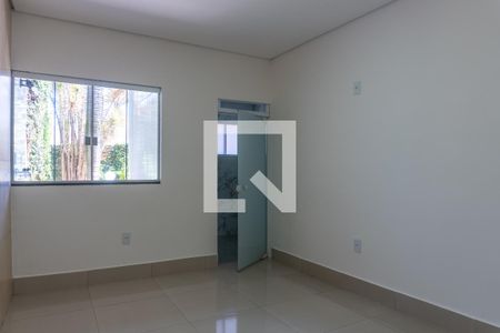 Suíte 1 de casa de condomínio para alugar com 2 quartos, 80m² em Setor Habitacional Arniqueira (águas Claras), Brasília