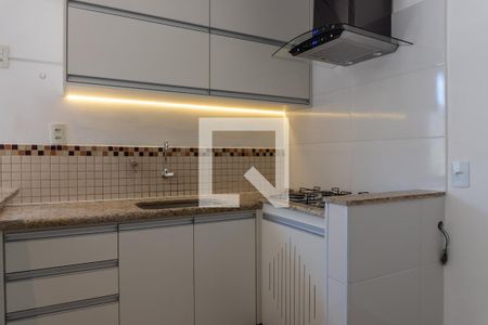 Casa de condomínio para alugar com 80m², 2 quartos e 2 vagas Casa de condomínio para alugar com 80m², 2 quartos e 2 vagasCozinha