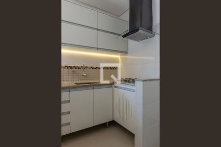 Casa de condomínio para alugar com 80m², 2 quartos e 2 vagas Casa de condomínio para alugar com 80m², 2 quartos e 2 vagasCozinha
