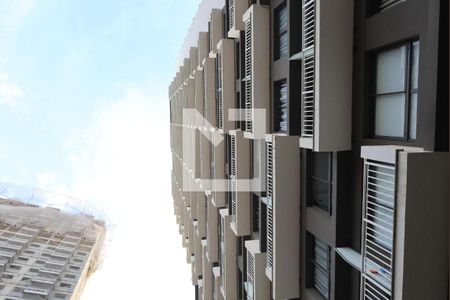 Studio à venda com 30m², 1 quarto e sem vagaFachada