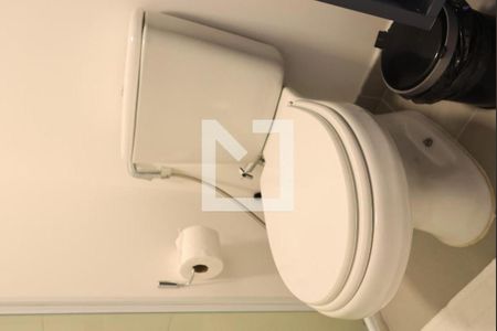 Studio à venda com 30m², 1 quarto e sem vagaBanheiro da Suíte