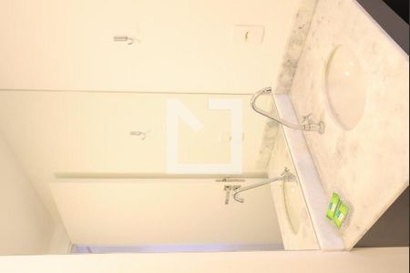 Studio à venda com 30m², 1 quarto e sem vagaBanheiro da Suíte