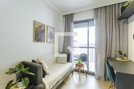 Apartamento para alugar com 1 quarto, 30m² em Vila Nova Conceição, São Paulo