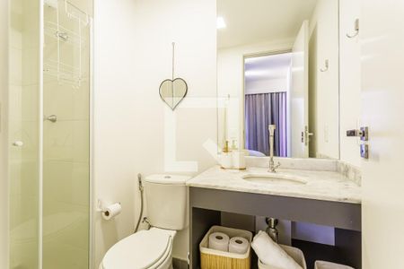 Apartamento para alugar com 1 quarto, 30m² em Vila Nova Conceição, São Paulo