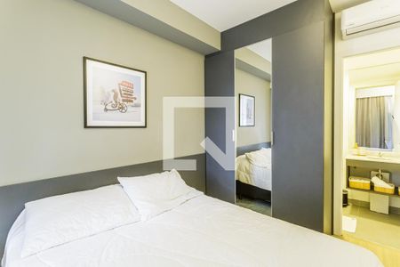 Apartamento para alugar com 1 quarto, 30m² em Vila Nova Conceição, São Paulo