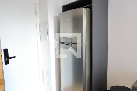 Sala/Cozinha de kitnet/studio para alugar com 1 quarto, 30m² em Vila Nova Conceição, São Paulo