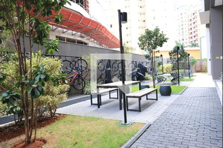 Studio à venda com 30m², 1 quarto e sem vagaÁrea comum