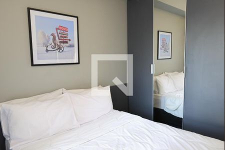 Studio à venda com 30m², 1 quarto e sem vagaSuíte