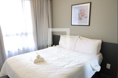 Studio à venda com 30m², 1 quarto e sem vagaSuíte