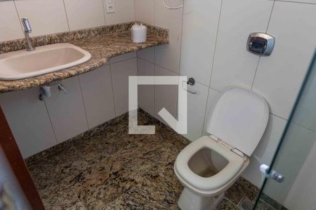 Casa à venda com 174m², 3 quartos e 5 vagas Casa à venda com 174m², 3 quartos e 5 vagasBanheiro da Suíte 2
