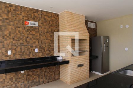 Apartamento à venda com 52m², 2 quartos e 1 vagaÁrea comum - Churrasqueira
