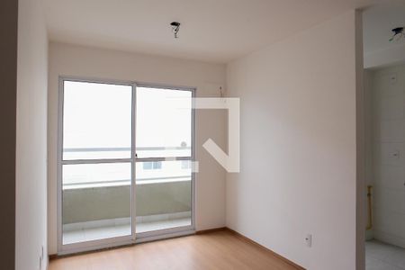 Sala de apartamento à venda com 2 quartos, 52m² em Engenho de Dentro, Rio de Janeiro
