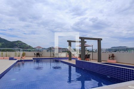 Apartamento à venda com 52m², 2 quartos e 1 vagaÁrea comum - Piscina