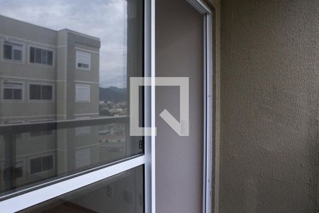 Varanda da Sala de apartamento à venda com 2 quartos, 52m² em Engenho de Dentro, Rio de Janeiro