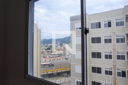 Apartamento à venda com 52m², 2 quartos e 1 vagaVista do Quarto 2 - Suíte