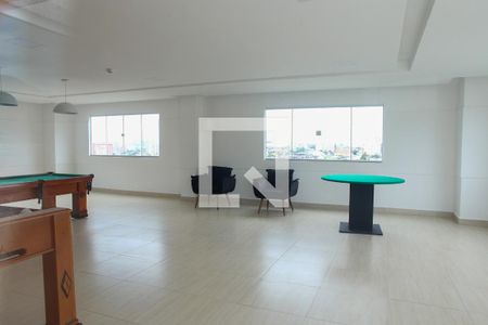 Apartamento à venda com 52m², 2 quartos e 1 vagaSalão de jogos