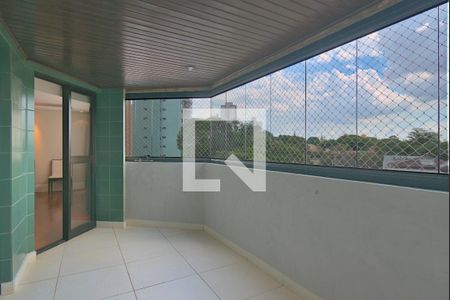 Varanda de apartamento à venda com 3 quartos, 170m² em Jardim das Paineiras, Campinas