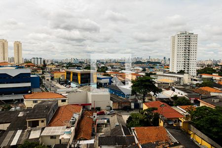 Vista da Varanda da Sala de apartamento à venda com 3 quartos, 68m² em Jardim Japão, São Paulo